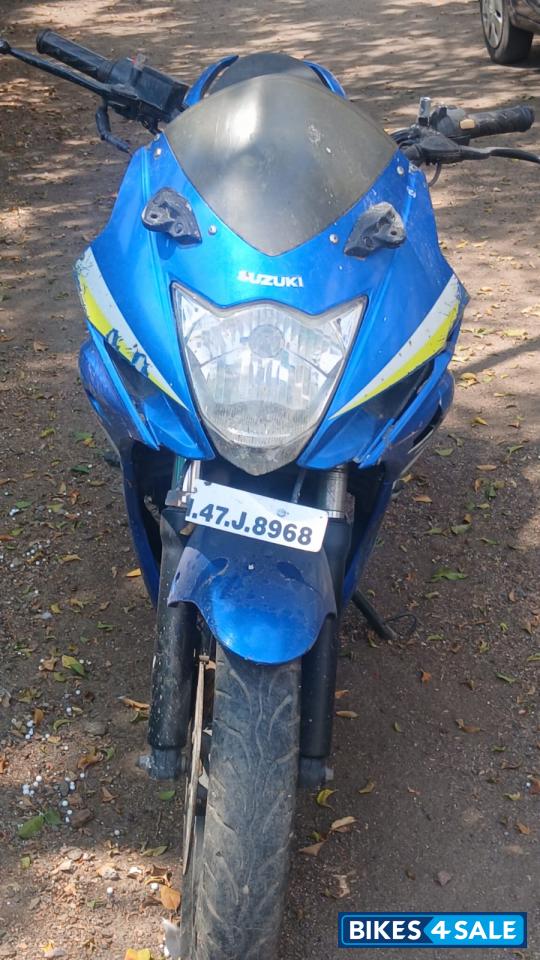 Suzuki Gixxer 150