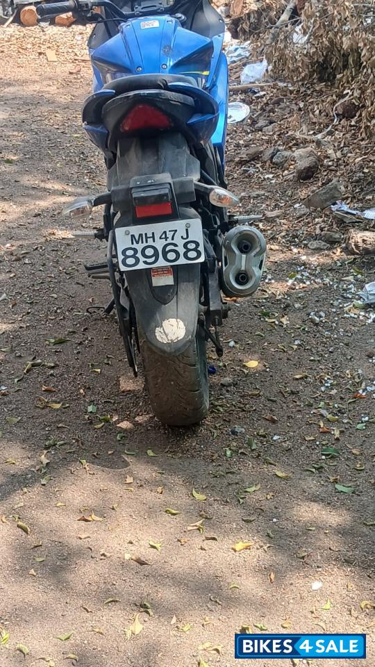 Suzuki Gixxer 150