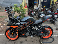 KTM RC 200 2021 Model