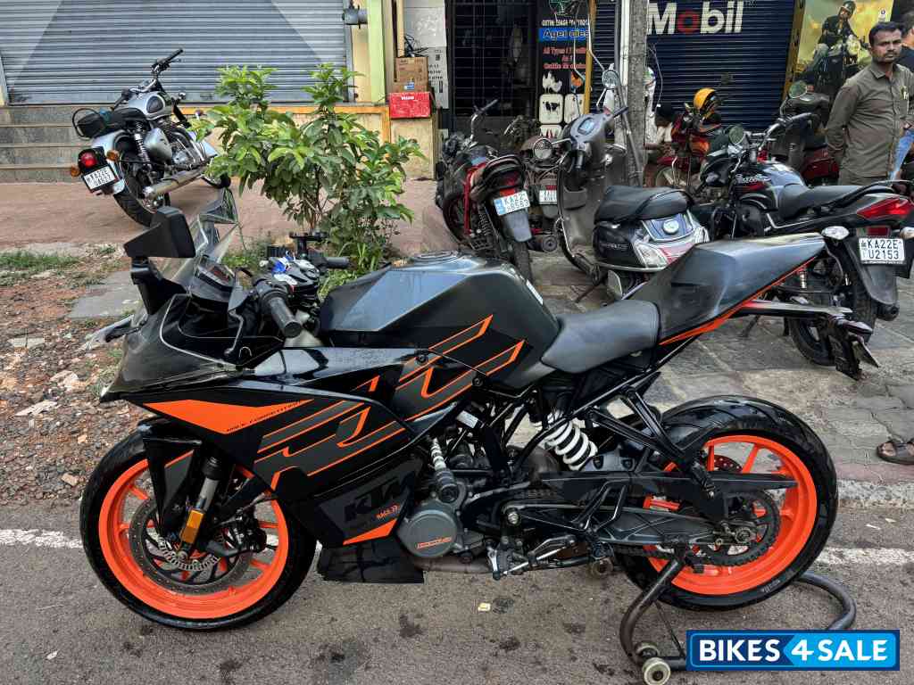 KTM RC 200