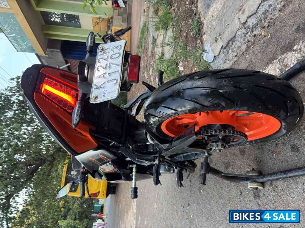 KTM RC 200 KTM RC 200