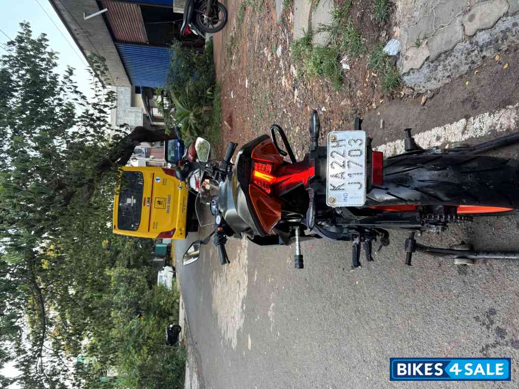 KTM RC 200 KTM RC 200