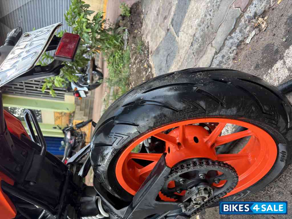 KTM RC 200 KTM RC 200