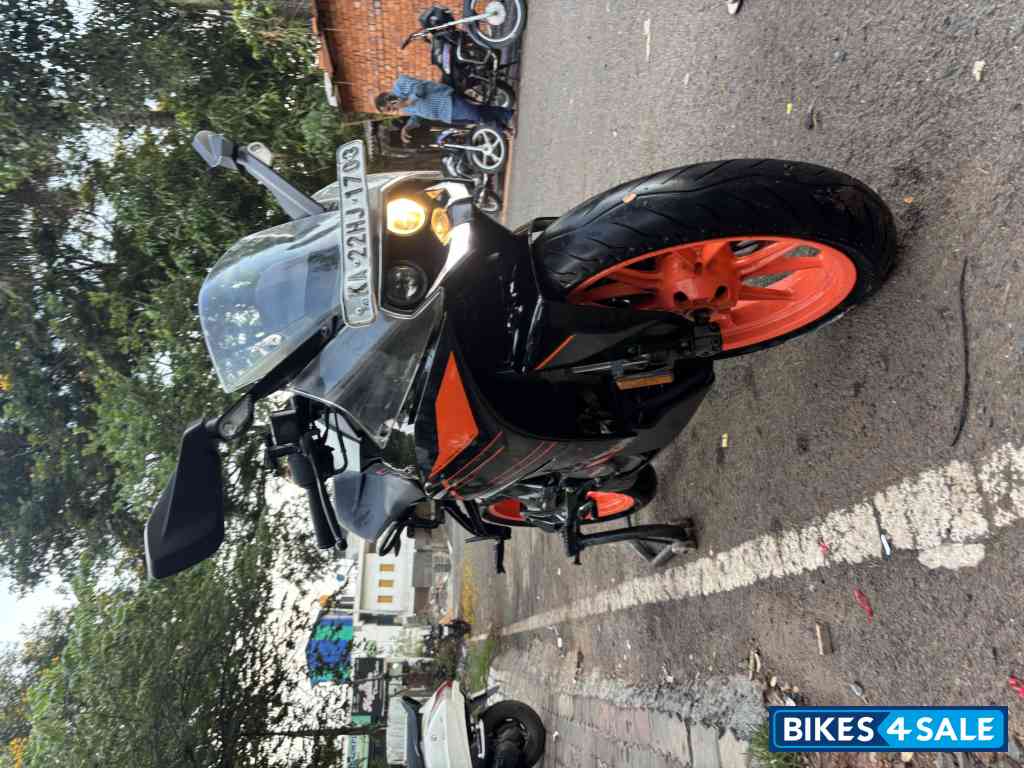 KTM RC 200 KTM RC 200