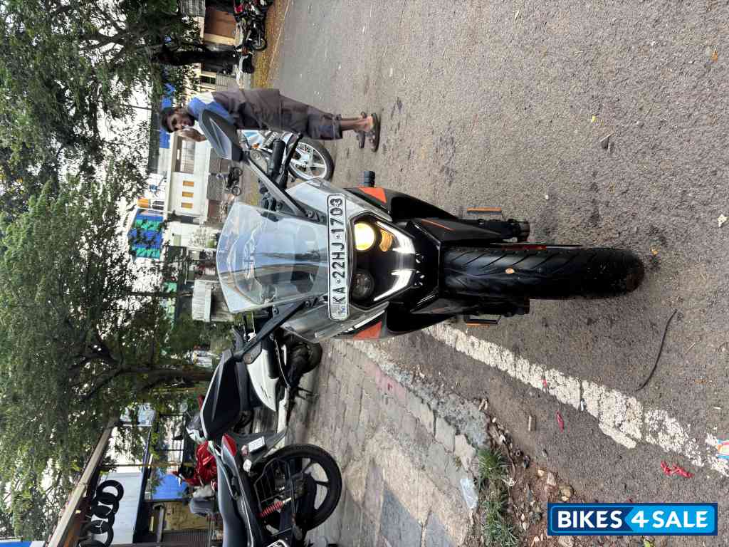 KTM RC 200 KTM RC 200