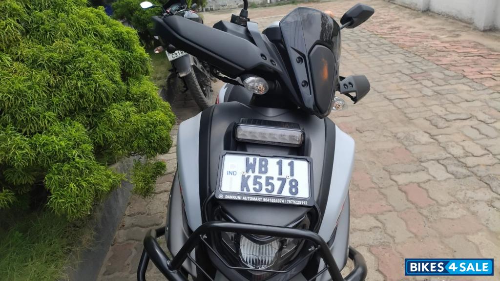 Yamaha Cygnus RayZR Street Rally 125 Fi BS6