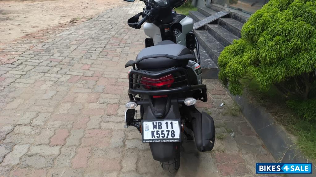 Yamaha Cygnus RayZR Street Rally 125 Fi BS6 Yamaha Cygnus RayZR Street Rally 125 Fi BS6