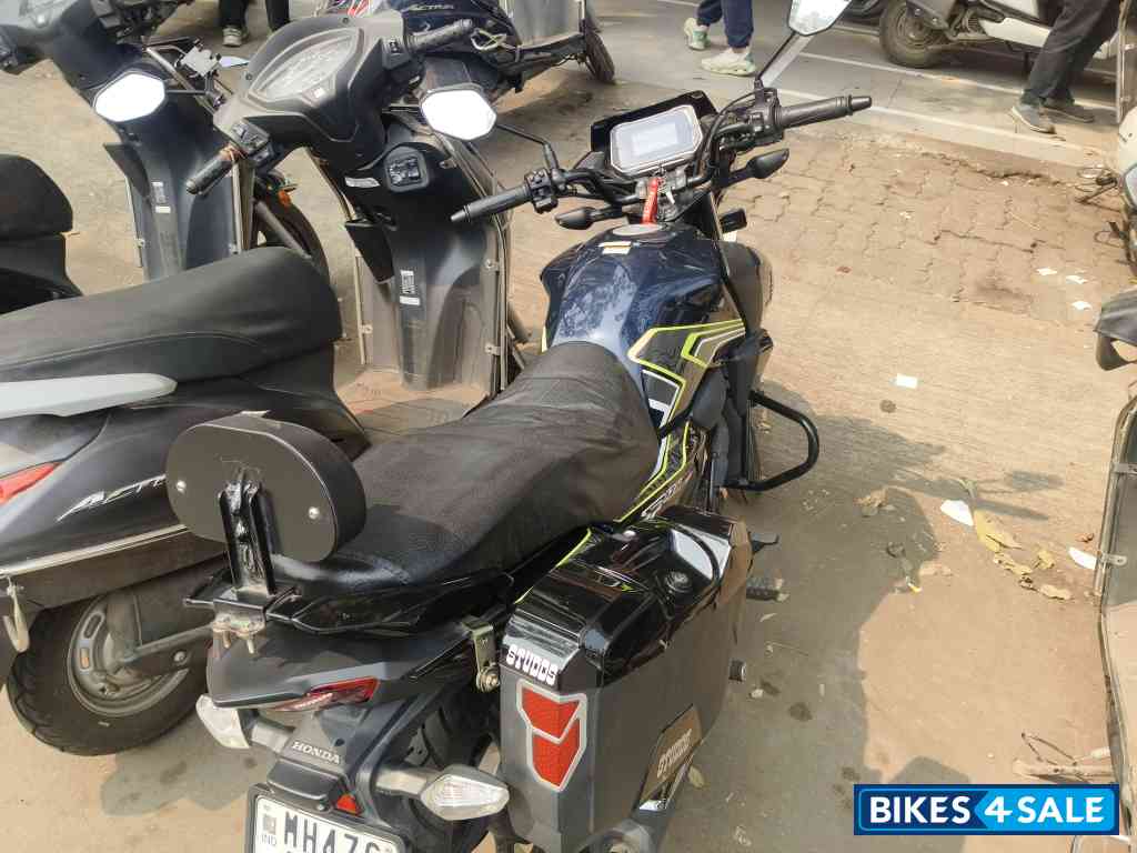 Honda SP125 Disc 2025