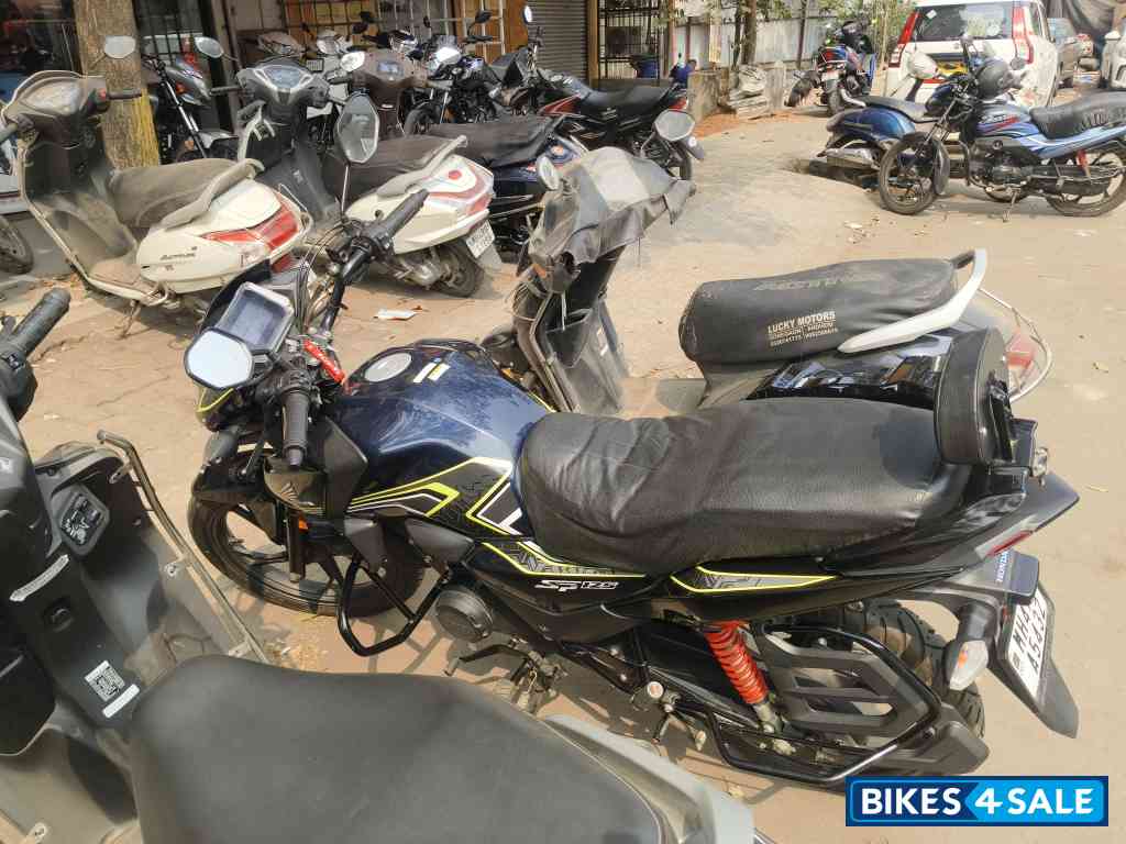 Honda SP125 Disc 2025 Honda SP125 Disc 2025