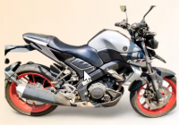 Yamaha MT-15 BS6 2021 Model