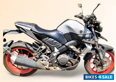 Yamaha MT-15 BS6