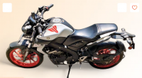Yamaha MT-15 BS6