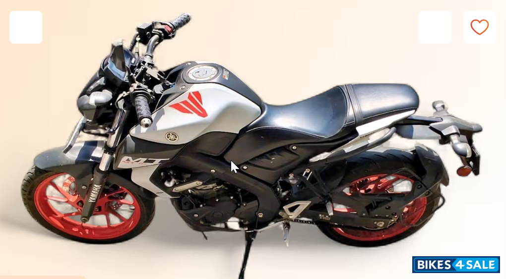 Yamaha MT-15 BS6 Yamaha MT-15 BS6