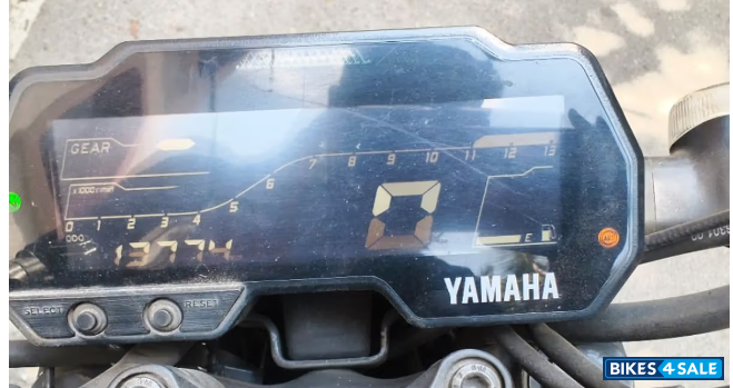 Yamaha MT-15 BS6 Yamaha MT-15 BS6