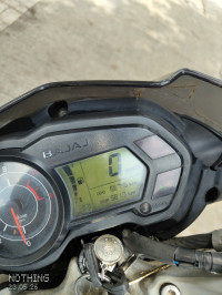 Black Bajaj Pulsar 135LS