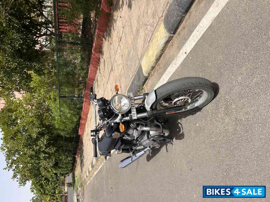 Royal Enfield Interceptor 650 Twin