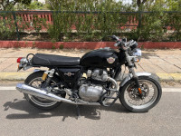 Royal Enfield Interceptor 650 Twin