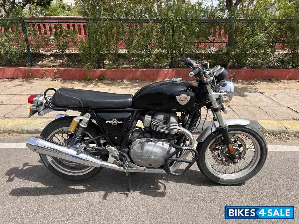 Royal Enfield Interceptor 650 Twin