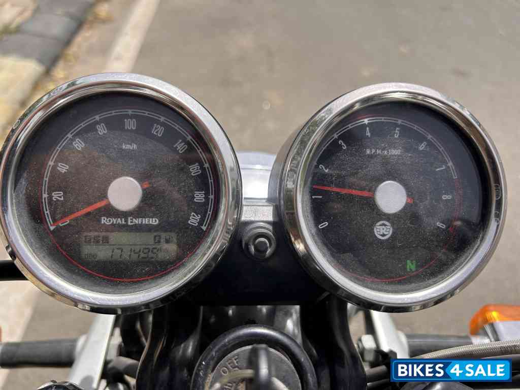 Royal Enfield Interceptor 650 Twin