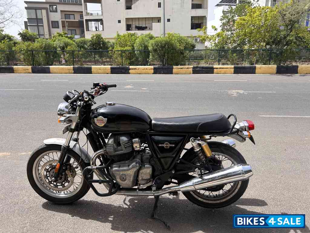 Royal Enfield Interceptor 650 Twin
