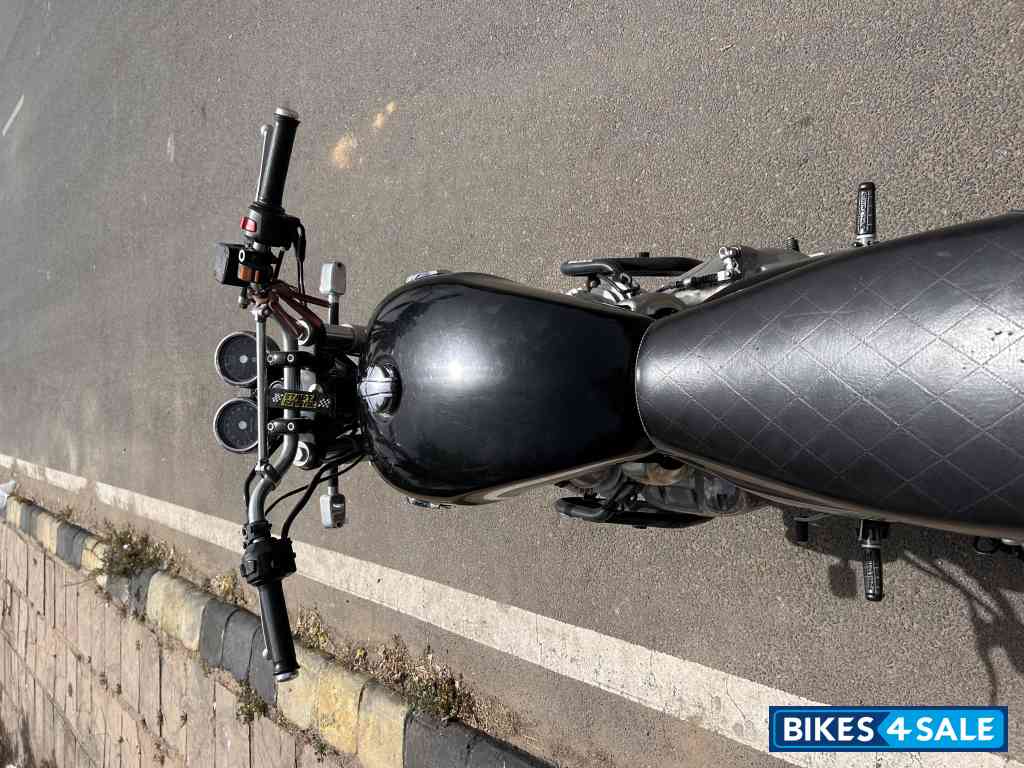 Royal Enfield Interceptor 650 Twin