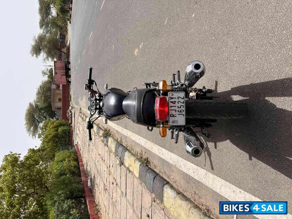 Royal Enfield Interceptor 650 Twin