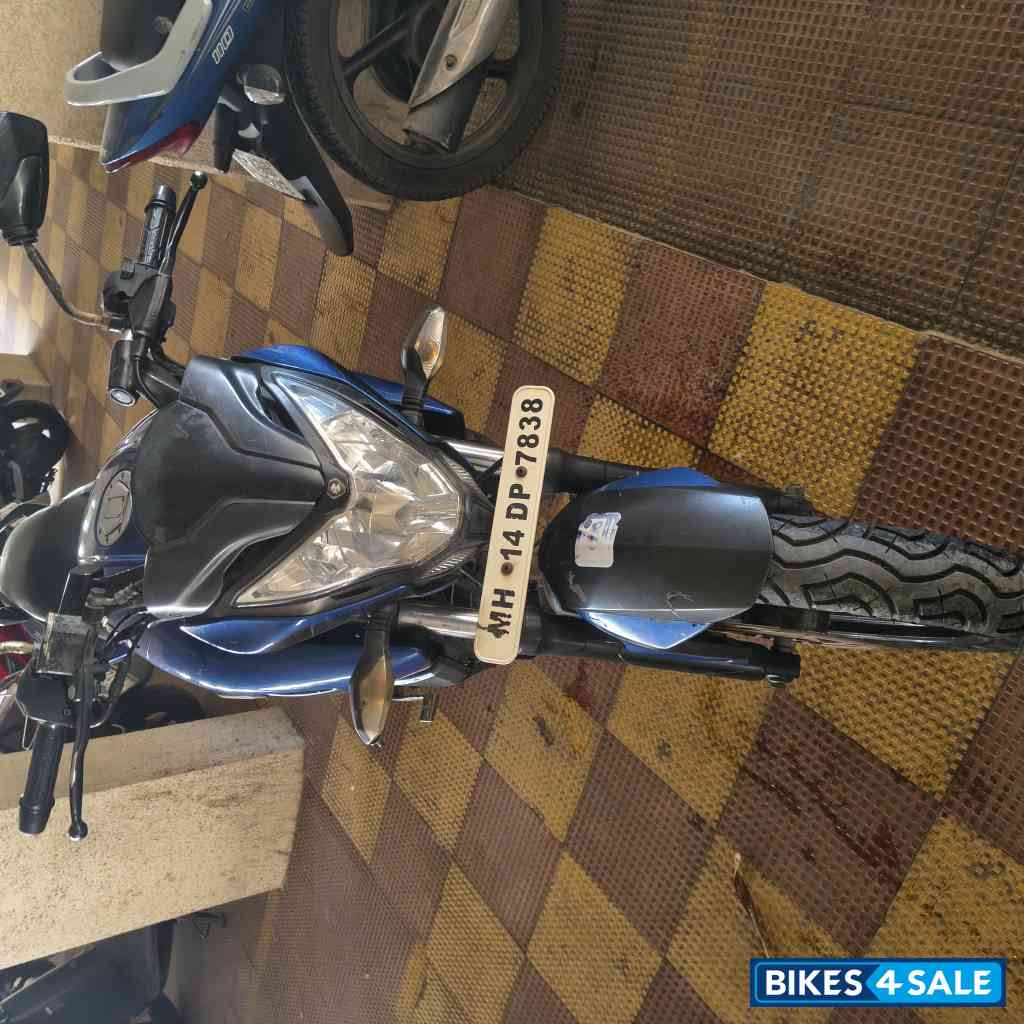 Bajaj Pulsar 200 NS