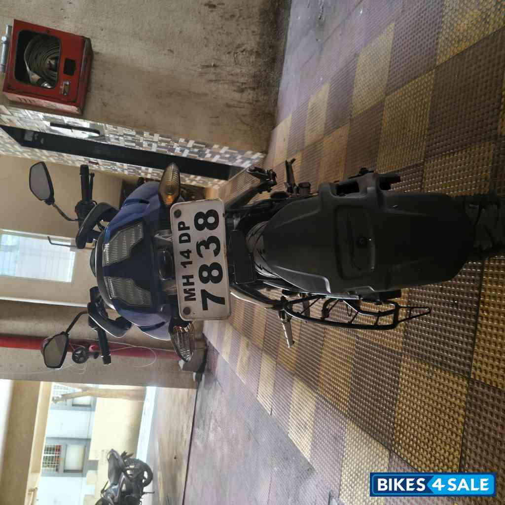 Bajaj Pulsar 200 NS