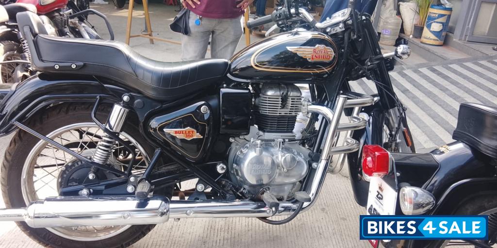 Royal Enfield Bullet 350