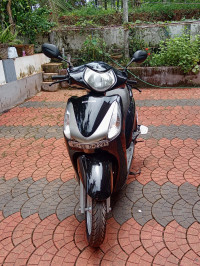 Honda Aviator 2011 Model