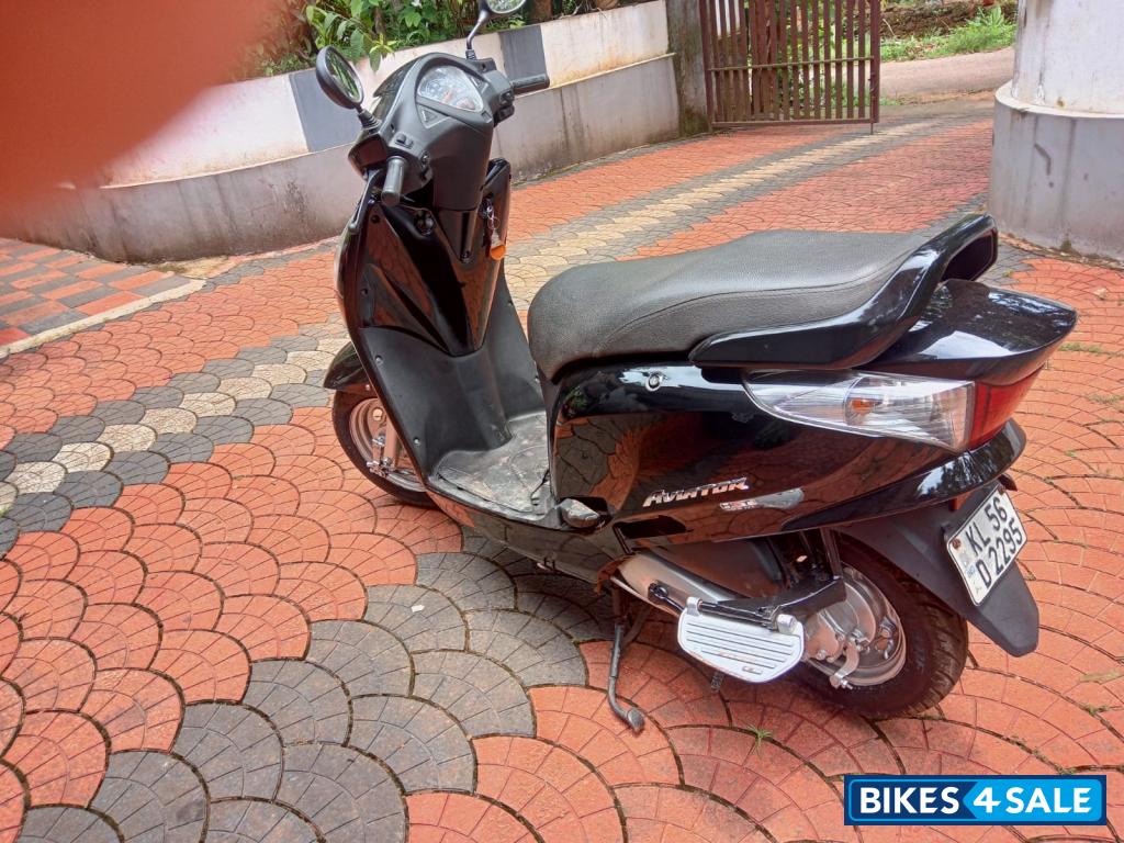 Honda Aviator Honda Aviator