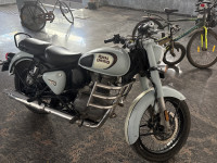 Royal Enfield Classic 350 Single Channel BS6