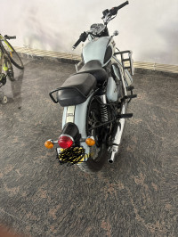 Royal Enfield Classic 350 Single Channel BS6