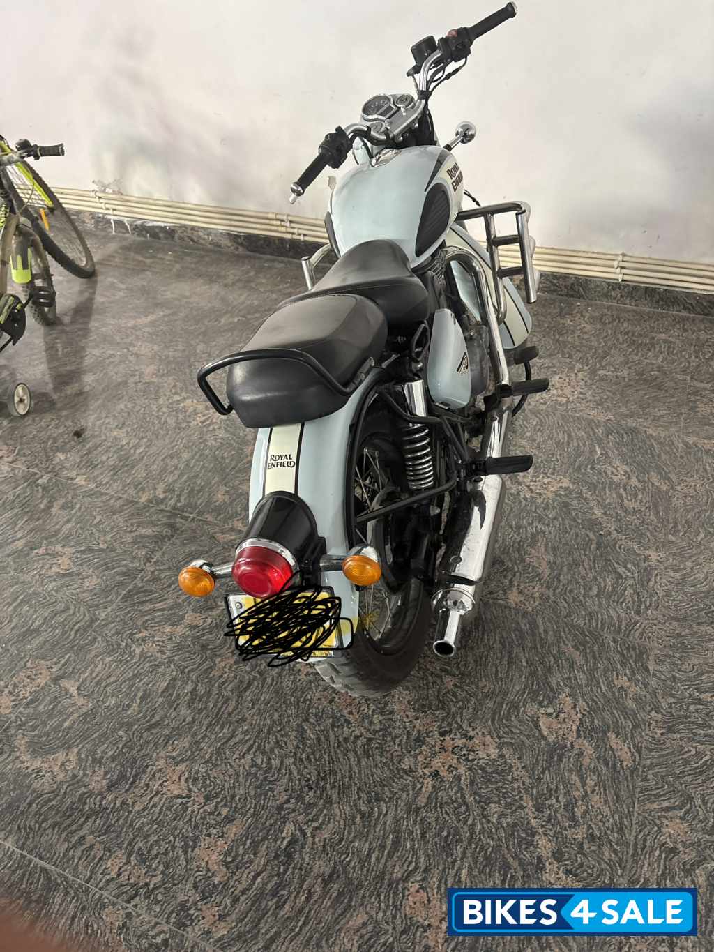 Royal Enfield Classic 350 Single Channel BS6 Royal Enfield Classic 350 Single Channel BS6