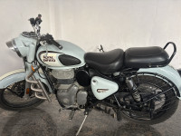 Royal Enfield Classic 350 Single Channel BS6