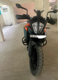 KTM 390 Adventure 2020 Model