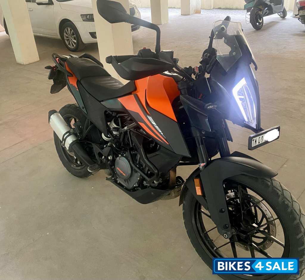 Ktm Electronic Orange/black KTM 390 Adventure Ktm Electronic Orange/black KTM 390 Adventure