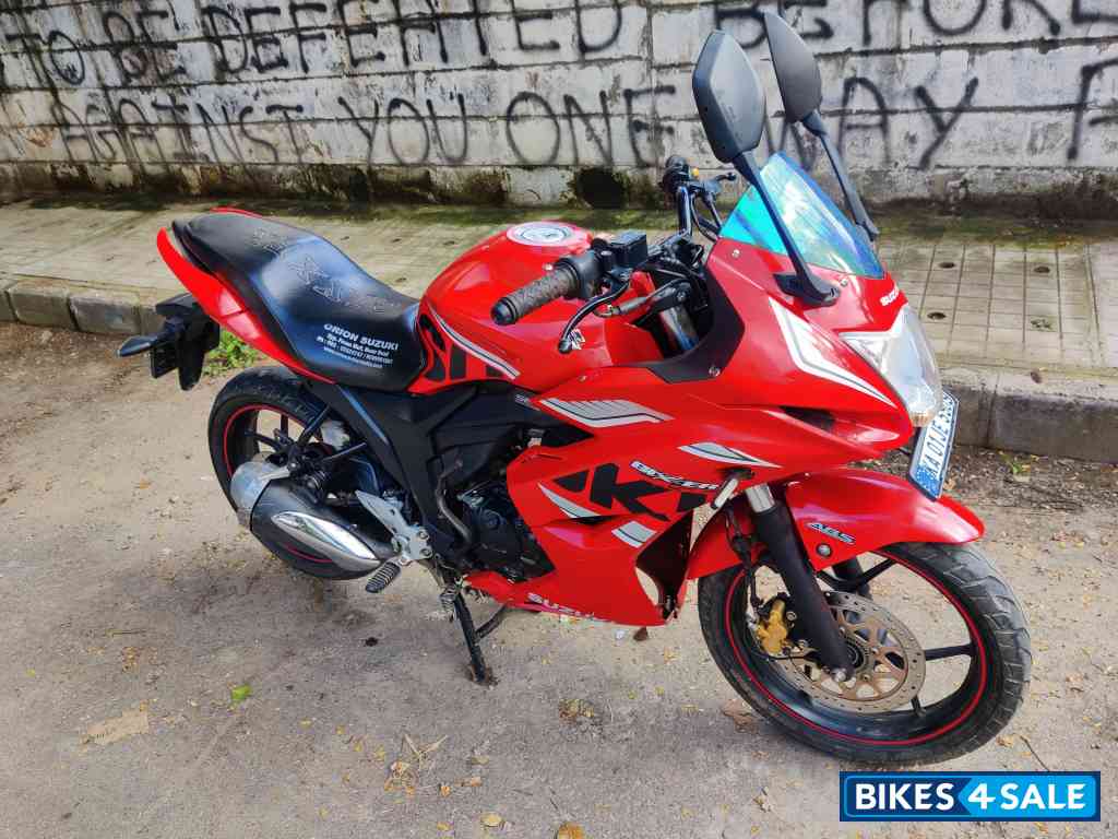 Suzuki Gixxer 150 Suzuki Gixxer 150