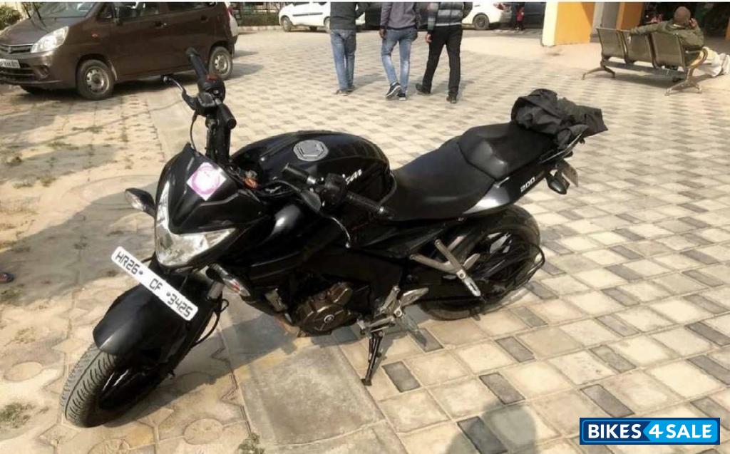 Bajaj Pulsar NS200