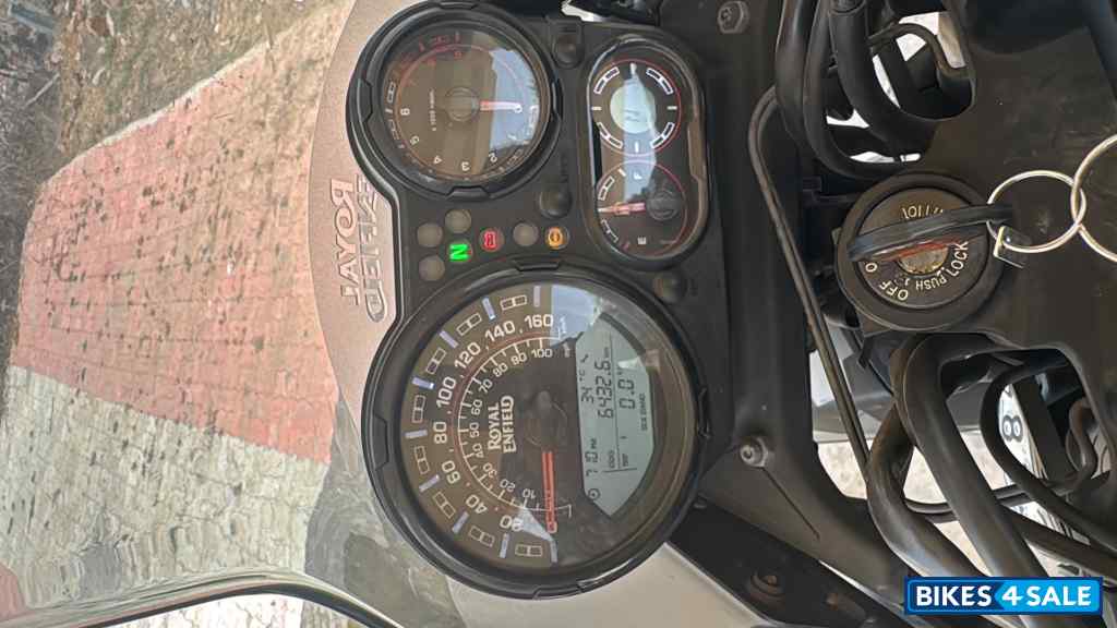Sleet Black Royal Enfield Himalayan Sleet Black Royal Enfield Himalayan