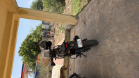 Sleet Black Royal Enfield Himalayan