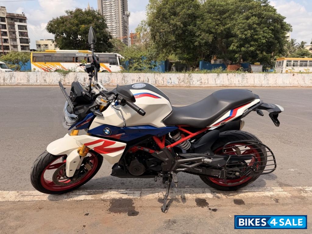 BMW G 310 R