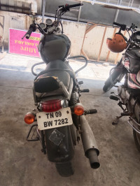 Metallic Grey Royal Enfield Thunderbird 350