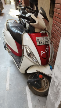 Hero Maestro 2015 Model