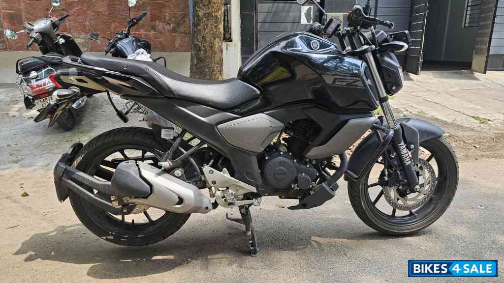 Yamaha FZ FI V3 BS6 Yamaha FZ FI V3 BS6