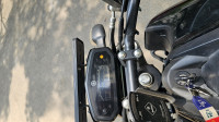 Yamaha FZ FI V3 BS6