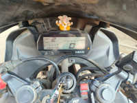 Mat Black Yamaha YZF R15 V3 BS6