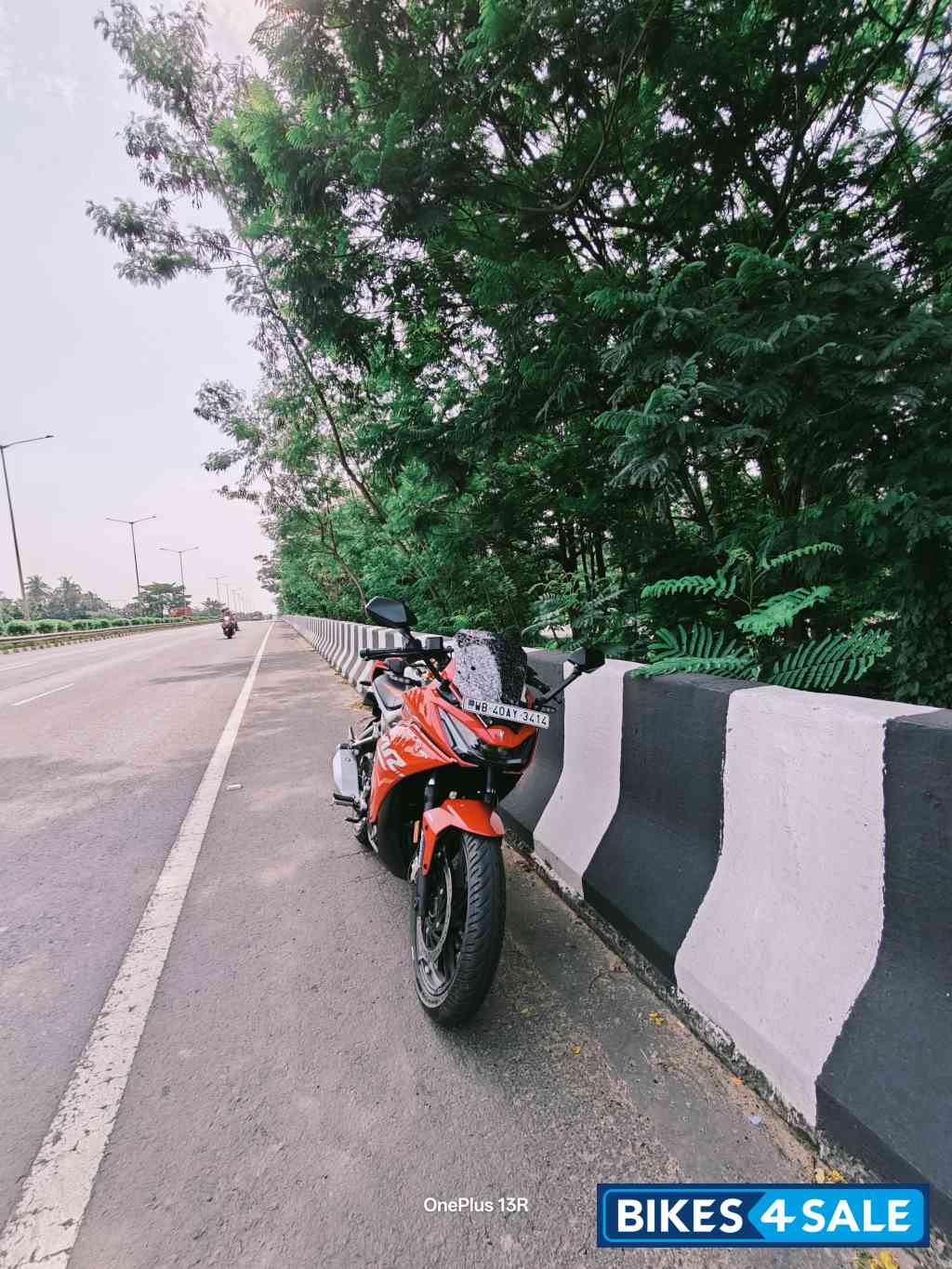 Turbo Red Hero Karizma XMR