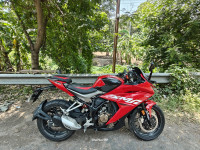 Turbo Red Hero Karizma XMR