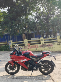 Turbo Red Hero Karizma XMR